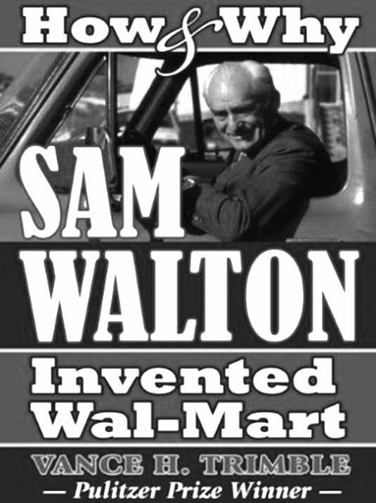 -Martu, a parę miesięcy później John Walton, syn Sama, poniósł śmierć w wypadku skonstruowanego przez siebie eksperymentalnego samolotu.