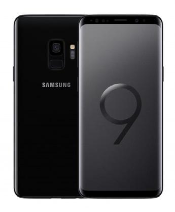 0 Mpix - tył (podwójny) 7.0 Mpix - przód 2733 Smartfon Samsung Galaxy S9 SM-G960F Kolor: midnight black Procesor Samsung Exynos 9810 (4 rdzenie, 2.7 GHz + 4 rdzenie, 1.