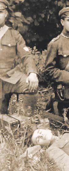 PIERWSZY ŻŁOBEK W POWIECIE ulan-majorat I 5 Stacjonujący w okresie międzywojennym w Białej Podlaskiej 34 pułk piechoty obchodził swoje święto