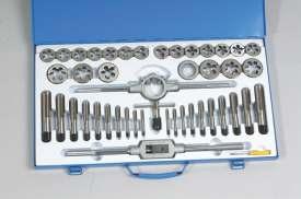 5 2 45 UQ 16 129 005 27,32 24,59 10 6 48 UQ 16 129 010 35,59 32,03 15 10 65 UQ 16 129 015 59,14 53,23 Zestaw 6 pogłębiaczy stożkowych, 3-ostrzowych, 90 HSS, chwyt długi 6 frezów do fazowania : -