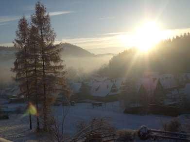 W dniach 14-17 listopada 2016 roku mieszkańcy IV Działu OT wybrali się do Poronina podziwiać zimowe krajobrazy oraz poznać zwyczaje góralskiej kultury.