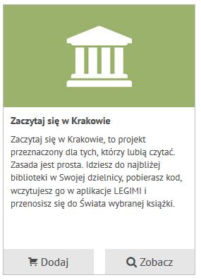 KOSZYK Aby zagłosować, musimy dodać do koszyka co najmniej trzy projekty dzielnicowe i trzy projekty ogólnomiejskie.