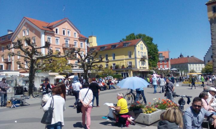 Każdego dnia dostawałem śniadanie i obiadokolację.