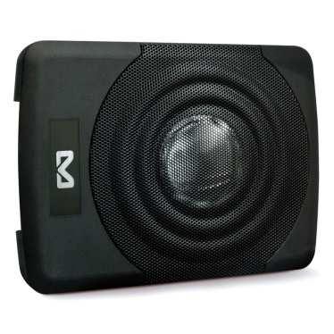 Subwoofery aktywne Nazwa Opis Cena ACTIVE10-SL Subwoofer aktywny w kompaktowej płaskiej obudowie z głośnikiem 10 (25cm) - Średnica: głośnika 25cm (10'') - Moc : 250 Watt RMS - Moc max: 400 Watt MAX.