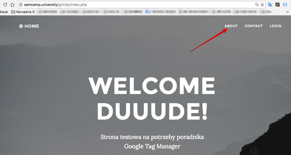 Przemysław Modrzewski - MarketingLAB.pl Strony SPW śledzenie wirtualnych odsłon Coraz więcej stron tworzonych jest w formie pojedynczych stron (tzw Single Page Website).