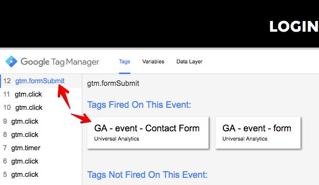 Poradnik Google Tag Manager dla działu marketingu Jeśli zajrzymy na nasze konto GA, możemy zobaczyć w raportach Real Time, w zakładce Zdarzenia (Events), że zdarzenie zostało zarejestrowane przez