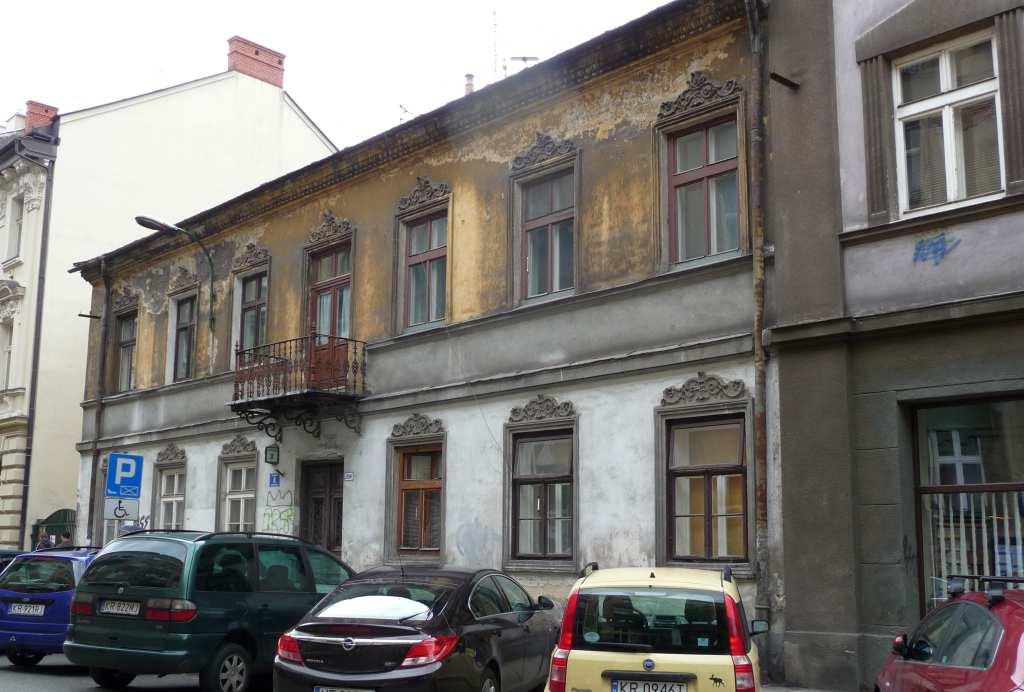 Powstała w latach 1885-86 wg projektu Tadeusza Stryjeńskiego. (04.06.2012) Fot. nr 109.