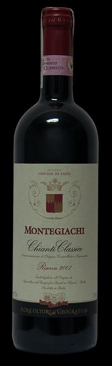 NAZWA: Montegiachi Chianti Classico Riserva SZCZEP: Sangiovese, Colorino APELACJA: DOCG ROCZNIK: 2010 NAZWA: Morellino di Scansano SZCZEP: Morellino (100%) APELACJA: DOCG ROCZNIK: 2012 Wino wytrawne