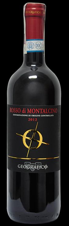 NAZWA: Rosso di Montalcino SZCZEP: Sangiovese Grosso (100%) APELACJA: DOC ROCZNIK: 2012 NAZWA: Borgo alla Terra Chianti Colli