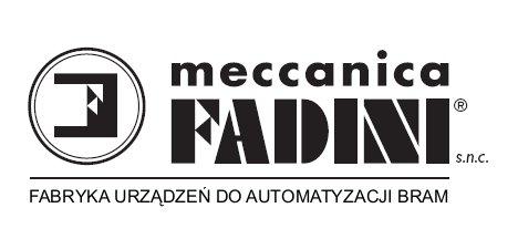 Rozwój firmy MECCANICA FADINI szedł zawsze w parze z troską o zagwarantowanie jakości swoich produktów. W ramach stałego procesu polepszania produkcji wprowadzono taki system pracy.