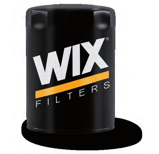 WIX produkcija pasitiki gamintojai: CASE NEW HOLLAND, CATERPILLAR, FREIGHTLINER, AGCO, BOMBAR- DIER, HYDAC, JOHN DEERE, MASSEY-FERGU- SON, NISSAN INDUSTRIAL, WAUKESHA, YALE, CHRYSLER, FIAT, FORD,