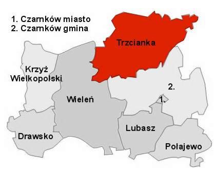 POWIAT CZARNKOWSKO