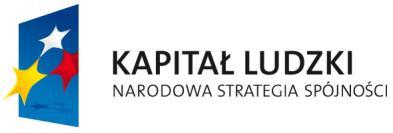 Załącznik nr 1 do ZO Opis przedmiotu zamówienia Nr postępowania KPT/BI-4/2013 Szczegółowy opis przedmiotu zamówienia: Przygotowanie i przeprowadzenie konferencji Małopolska Technology Trends 2013 w