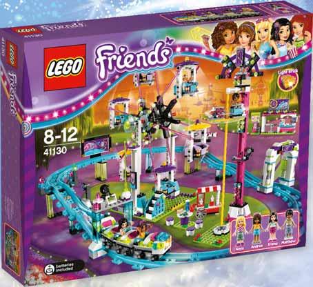 LEGO FRIENDS KOLEJKA GÓRSKA W