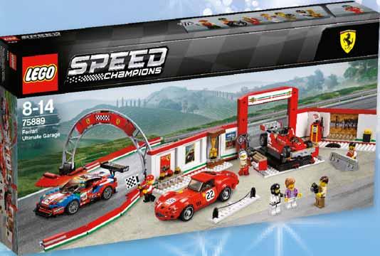 SPEED CHAMPIONS