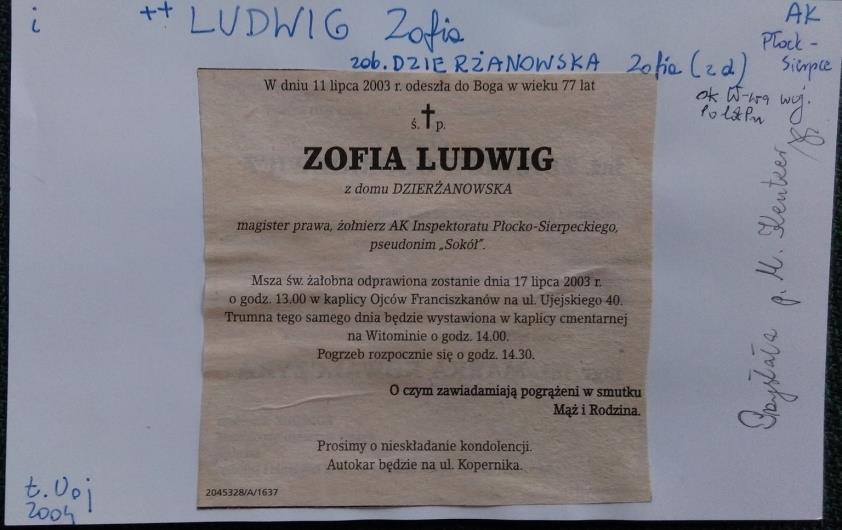 Załącznik nr 7 FGEZ, pomoce archiwalne karta z kartoteki