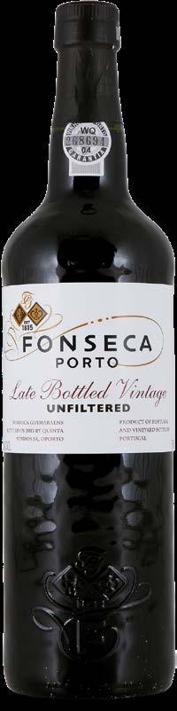 znane i lubiane wino Fonseca LBV kod PFO06_BN17 Fonseca Tawny Port 10 Years Old kod PFO08_BN17 cena