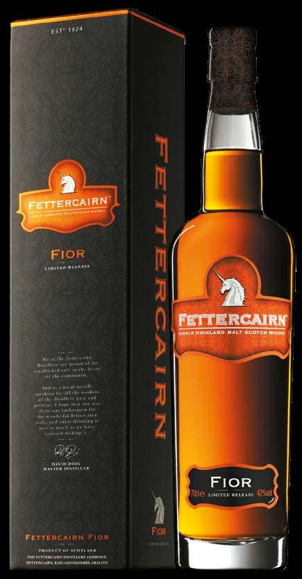 Fettercairn Fior Single Malt Highland Scotch Whisky kod WWM21 cena 231,00 zł Fettercairn to najstarsza licencjonowana destylarnia w Szkocji.