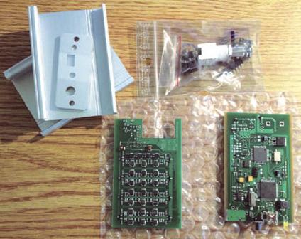 TEST Odbiorniki HF Kit odbiornika SDR