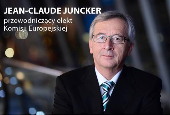 S T R. 6 Parlament wybrał nowego szefa KE Jean-Claude Juncker został wybrany przez Parlament Europejski na nowego przewodniczącego Komisji Europejskiej. Co stanie się dalej?