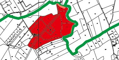 Rycina 5. Podobszar nr 1 Kąty Źródło: opracowanie własne 3.4.