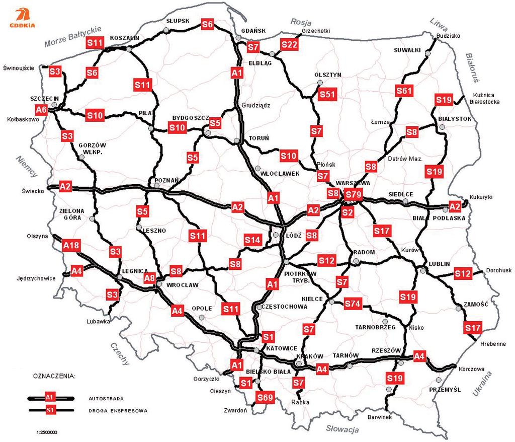 Dodatkowym, niekorzystnym elementem jest pogarszający się stan infrastruktury kolejowej. Od prawie 20 lat środki finansowe kierowane na jej utrzymanie i modernizację były niewystarczające.