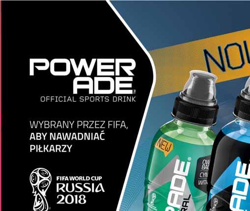 POWERADE