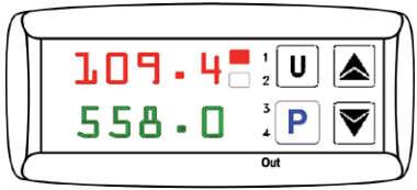 Uwaga: przyrząd testowy potrzebuje chwili na osiągnięcie temperatury metalowego bloku lub kalibratora. OSTRZEŻENIE!