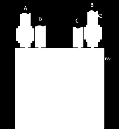 wywiewny / PV - wentylator nawiewny RR - obrotowy wymiennik ciepła / R - silnik obrotowego wymiennika ciepła KE - nagrzewnica elektryczna / PF - filtr nawiewny / IF - filtr
