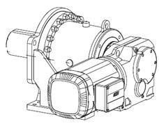 Wymagane parametry mieszadła Silnik 5,5 kw, 1500 ob