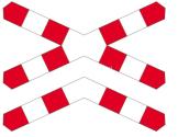 TEST WIEDZY PRZEZNACZONY DO STOSOWANIA TYLKO NA ELIMINACJACH POWIATOWYCH XLI OGÓLNOPOLSKIEGO TURNIEJU BEZPIECZEŃSTWA W RUCHU DROGOWYM SZKOŁY GIMNAZJALNE 2018 r 1.