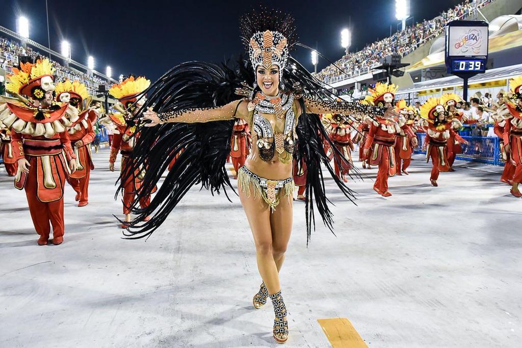 KARNAWAŁ W RIO DE JANEIRO 2019 23.