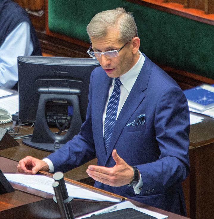 Kontrola i audyt Wykonanie budżetu państwa Wystąpienie w Sejmie prezesa Najwyższej Izby Kontroli Na 23. plenarnym posiedzeniu Sejmu Rzeczypospolitej Polskiej VIII kadencji 20 lipca 2016 r.