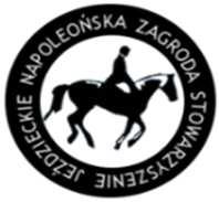 XI MITZOTWA OLKI W OWOŻENIU ZAZĘGAMI ZTEOKONNYMI BOGUŁAWIE 15-17.09.2017 Nr start / tart No.