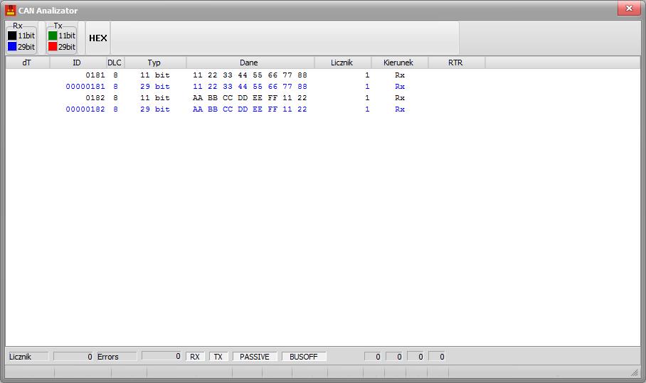 DATAVision v1.x INSTRUKCJA OBSŁUGI 18 3.6.