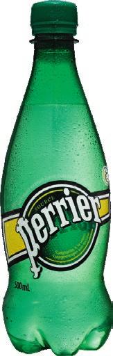 0,5 l 114-0005 gazowana 0,5 l Woda Perrier Woda mineralna