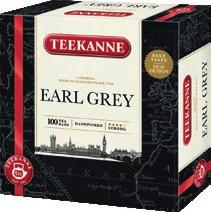 EARL GREY herbata czarna, uszlachetniona nutami bergamoty,