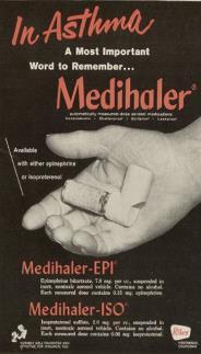 Medihaler-Iso 1978 r. - pmdi aktywowane wdechem (ang.