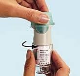 Respimat Soft Mist TM wielodawkowy nebulizator dozujący lek w