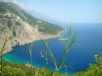 znajdowało się na Adriatyku kilka kilometrów od miejscowści Slatine na wyspie Ciovo.
