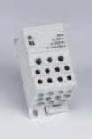 198 Zaciski przyłączeniowe dla modułowych bloków BPZ-KB BPZ-CL-65/25 pasuje do BPZ-KB-11/250 BPZ-CL-70/35 pasuje do