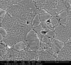 temperatura [ C] temperatura [ C] 2017-05-09 PSZ częściowo stabilizowany dwutlenek cyrkonu (Partially Stabilized Zirconia) większe ilości stabilizatora niż TZP (ok. 10 % mol. MeO, ok.