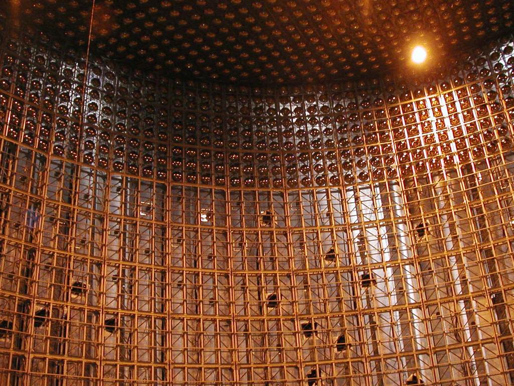 Super-Kamiokande From neutrinos to