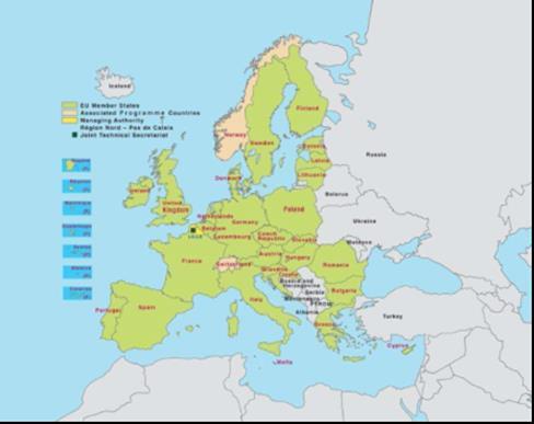 ZASIĘG TERYTORIALNY : UE-28,