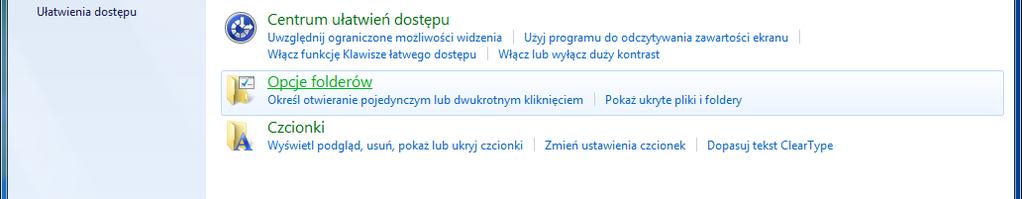 Przygotowanie przed rozpoczęciem użytkowania > Przygotowanie do wysłania dokumentu do folderu współdzielonego Tworzenie folderu współdzielonego i spisywanie danych folderu