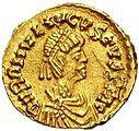 Zachodniorzymskiego w V wieku n.e. Cesarz Petroniusz Maksymus Cesarz Awitus.