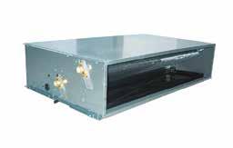 Wszystkie materiały i komponenty użyte do produkcji klimakonwektorów kasetonowych Atisa są najwyższej jakości. Typoszereg CKV oferuje łatwą instalację i konserwację.