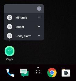 8 Przydatne funkcje Przydatne funkcje Android 7 Nougat W systemie Android 7 Nougat dostępne są nowe funkcje, dzięki którym obsługa aplikacji i ustawień jest jeszcze wygodniejsza.