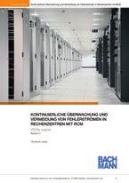 Dystrybucja zasilania urządzeń IT Moduły dystrybucji zasilania AC Monitorowanie prądu różnicowego (RCM) Stałe monitorowanie systemów i wyposażenia operacyjnego Stałe monitorowanie jest absolutnie