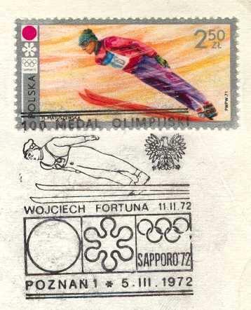 City znakomitych aktualnych i byłych mistrzów olimpijskich i świata w skokach narciarskich.
